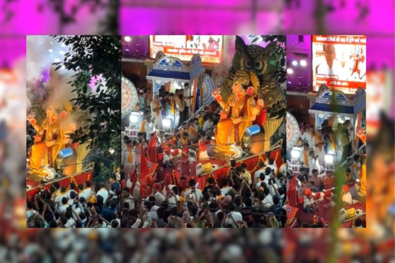 Moti Dungri Ganesh Temple