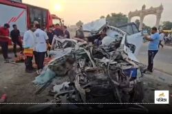 Big Accident: साबरकांठा में भीषण सड़क हादसे में 7 की दर्दनाक मौत, कार को काटकर
निकाले शव - image