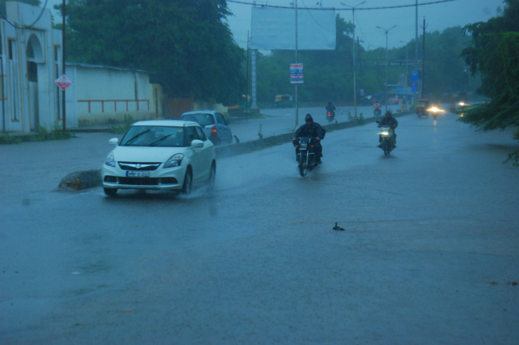 gwalior rain alert