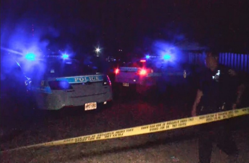 Shooting in Waianae of Hawaii