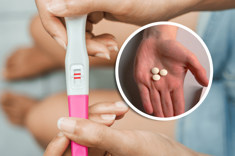 Contraceptive safe or unsafe