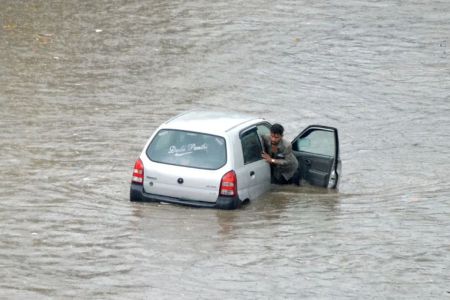 heavi rain record