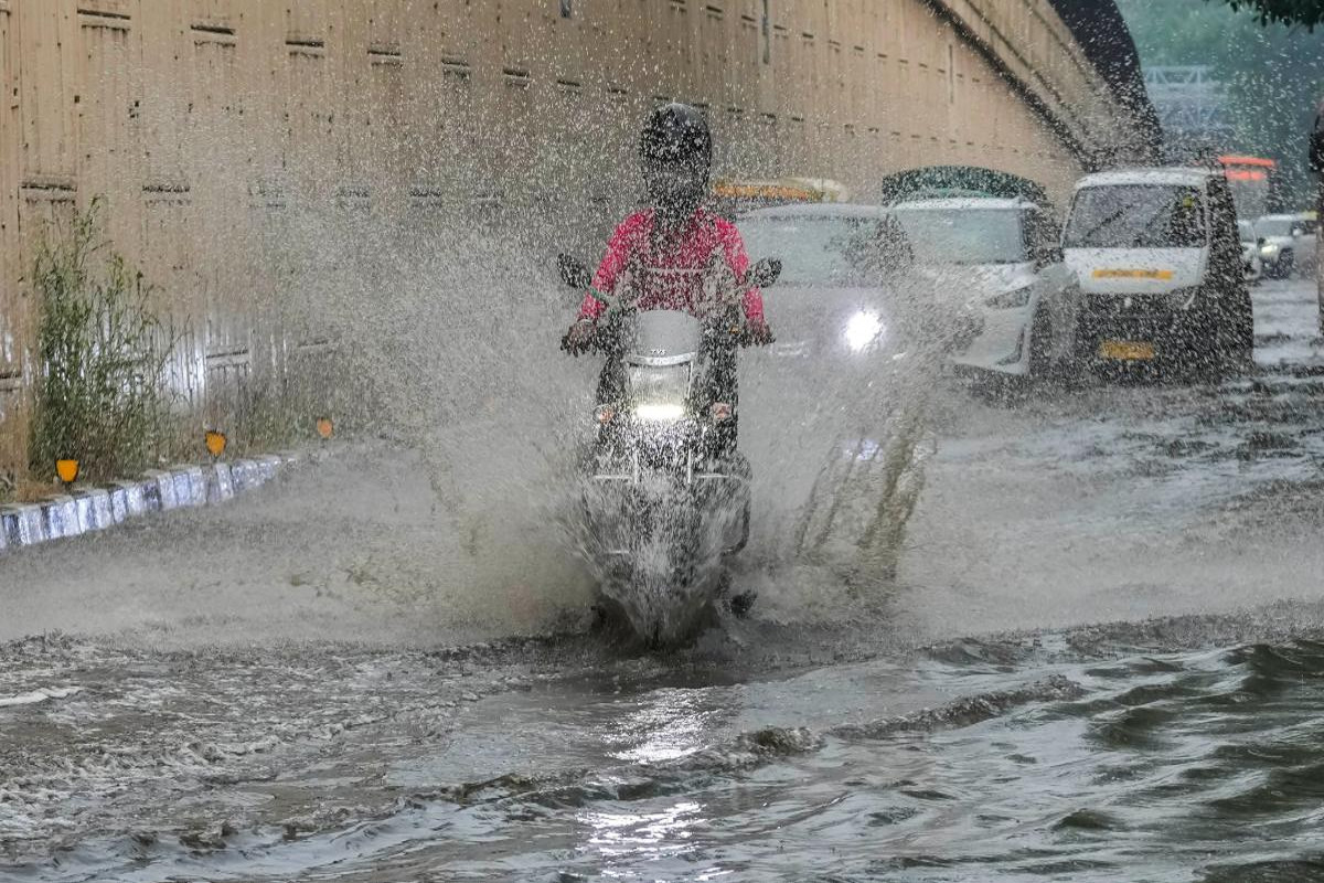 heavy rain in rajasthan