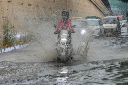 Rajasthan Rain: राजस्थान में 6 दिन और बरसेंगे मेघ, आज इन 13 जिलों में भारी बारिश
का अलर्ट - image
