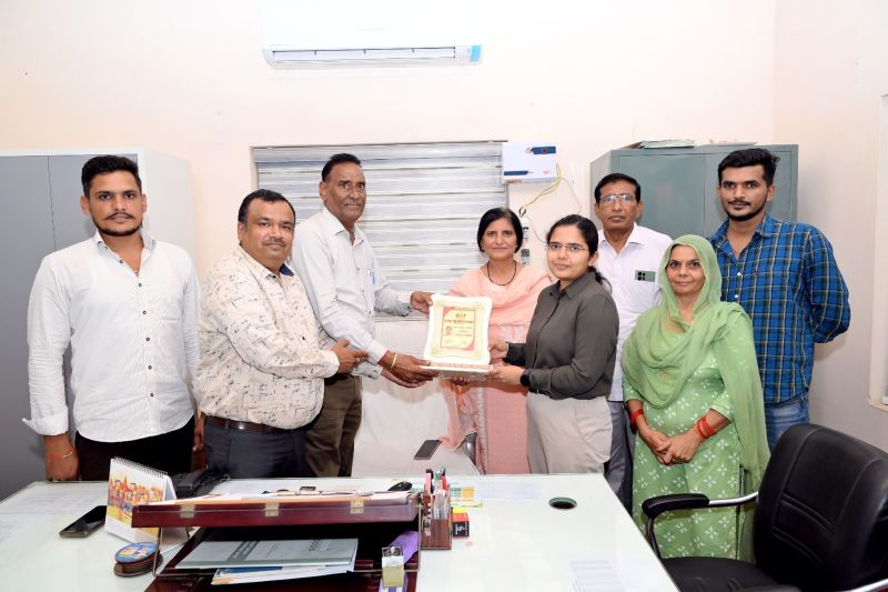 ‘बेटी पढ़ाने पर एक नहीं दो परिवार होते हैं शिक्षित’