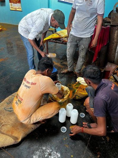 मसालों में मिलावट करने से पहले छूटेंगे पसीने