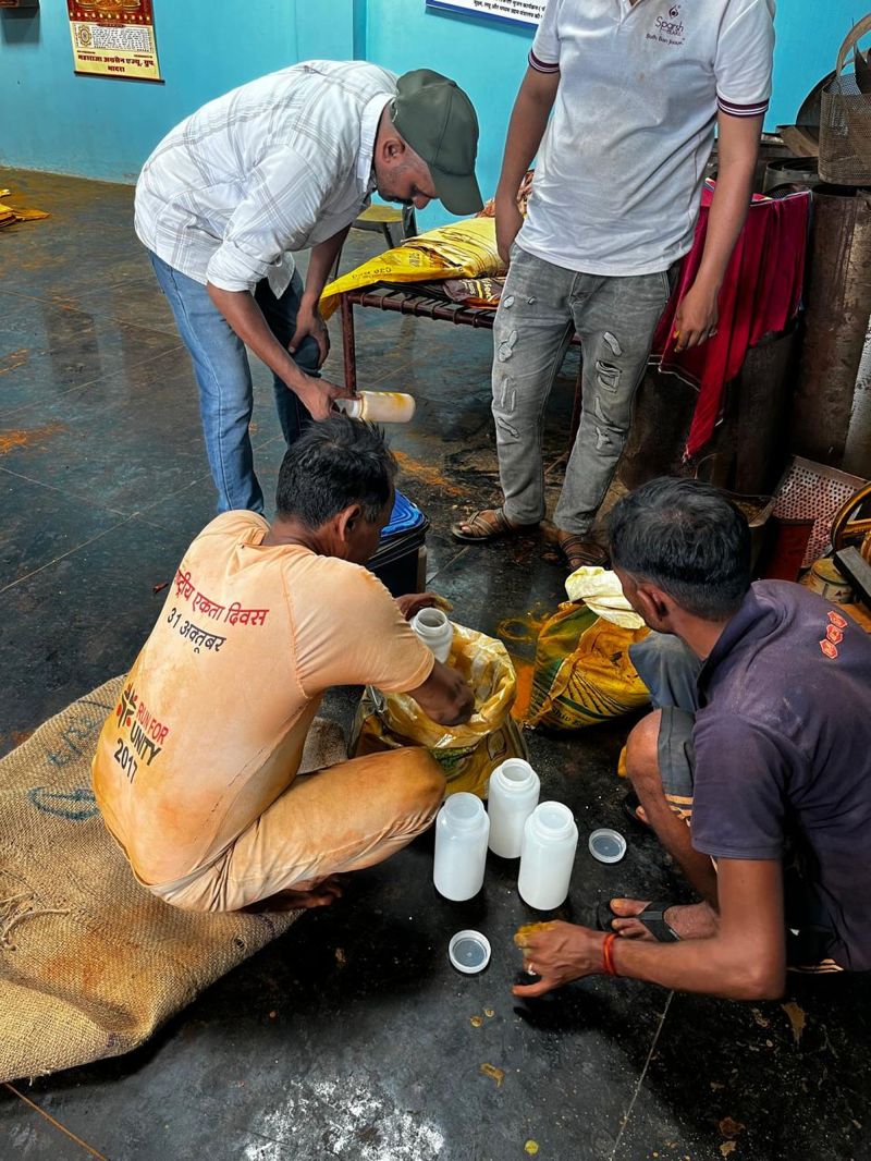 मसालों में मिलावट करने से पहले छूटेंगे पसीने