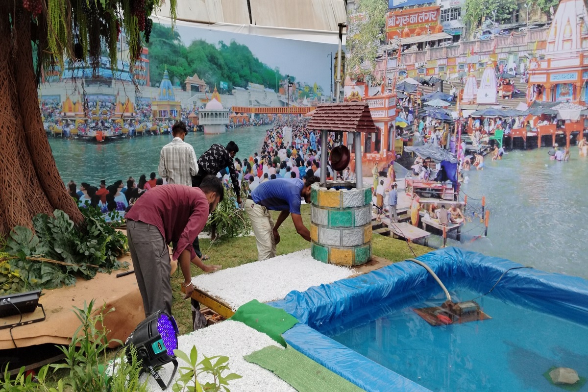 Hindu mela jaipur