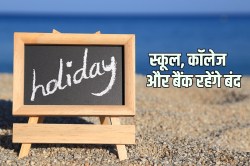 Holiday: खुशखबरी! 17 सितंबर को अवकाश घोषित, आदेश जारी; जानें क्यों? - image