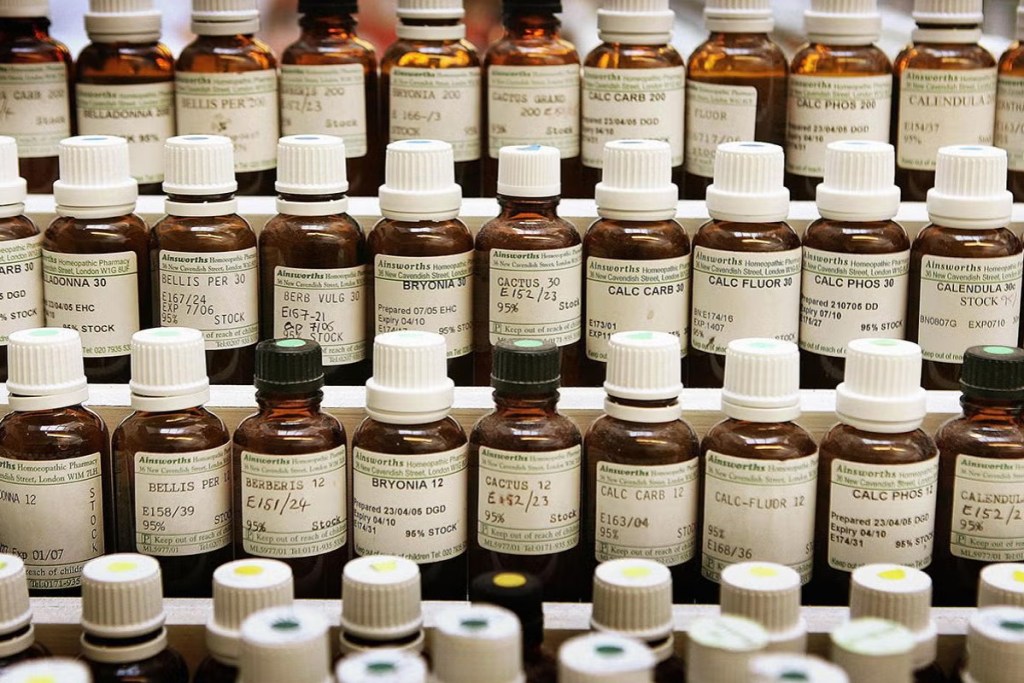 homeopathy medicine