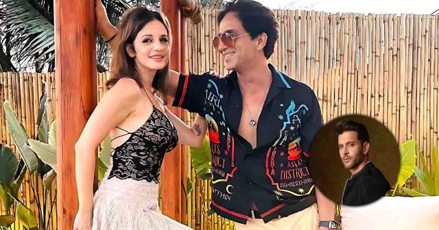 Sussanne Khan Boyfriend