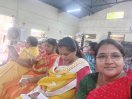 Aggarwal Mahila Mahasabha recited Sunderkand and Hanuman Chalisa