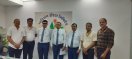 The delegation met the Chairman and Managing Director of Munitions India Limited