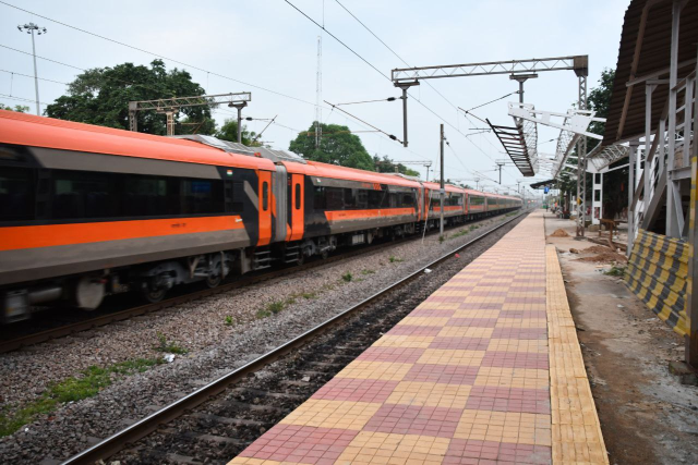 Vande Bharat, Durg-Visakhapatnam Vande Bharat Express