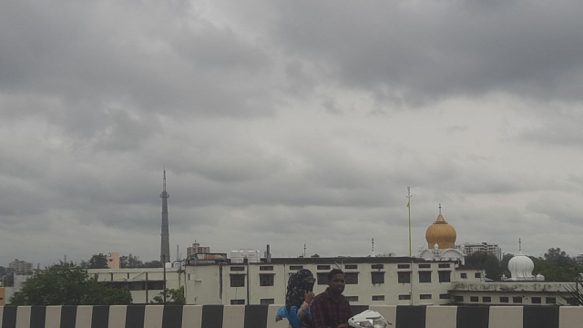 Monsoon departure