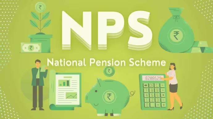 National Pension Scheme (NPS)