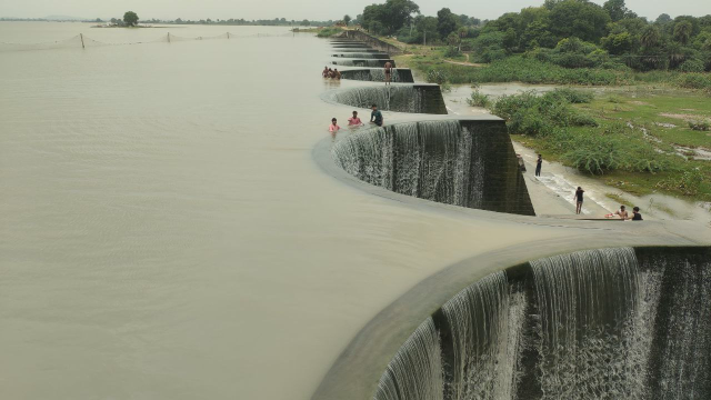 Moti Sagar Dam