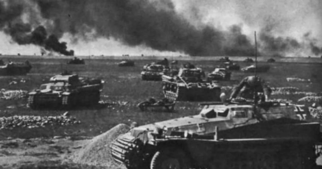 Indo Pak war 1965 Tank Battle