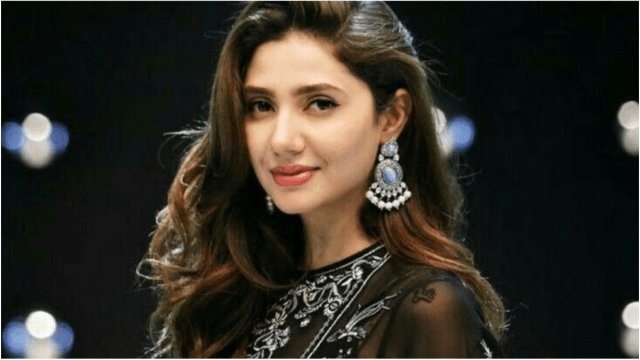 Mahira Khan baby Photo Viral