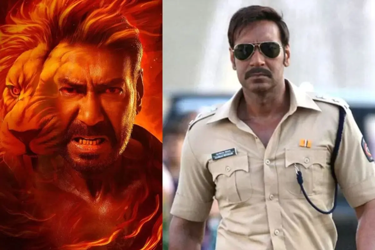 Singham Again Update