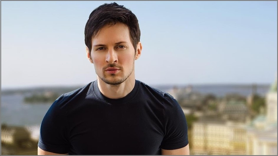 Telegram CEO Pavel Durov net worth