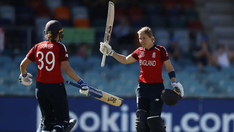 Heather Knight - List of T20 World Cup women Hundred