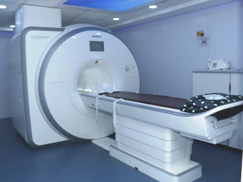 MRI