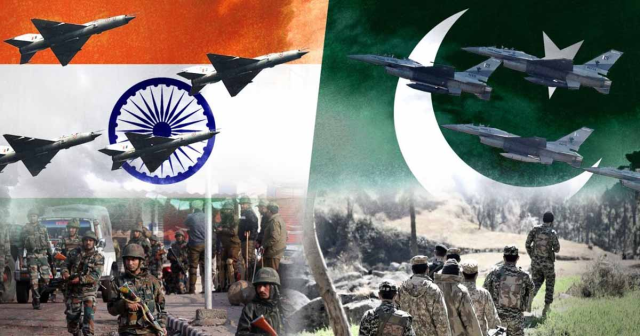 1965 War Indian And Pakistan Air Force battle