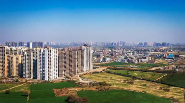 Greater Noida Master Plan facilities