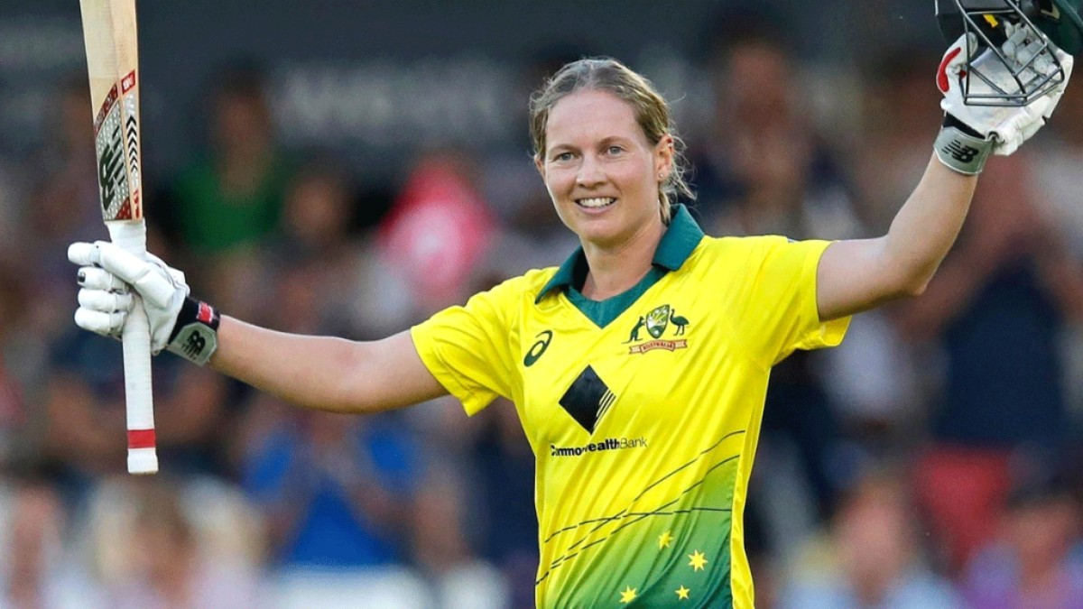 Meg Lanning- List of T20 World Cup women Hundred