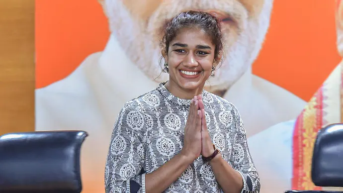 Babita Phogat