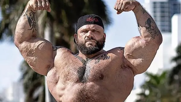 Bodybuilder Illia Golem Died