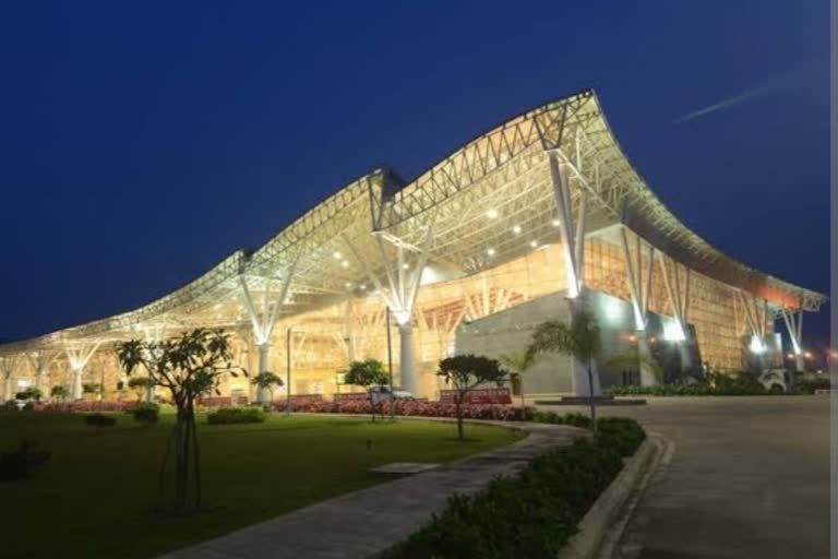 raipur airport 