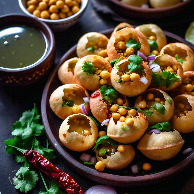 Panipuri 