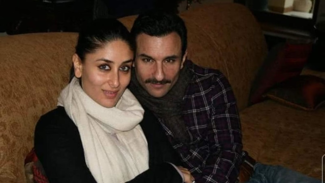 kareena kapoor saif ali khan love affair