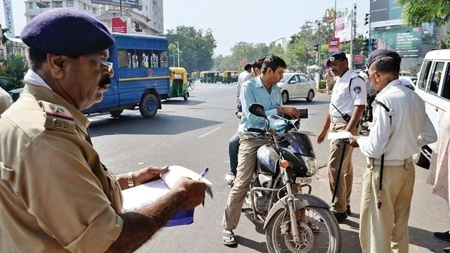 traffic police 