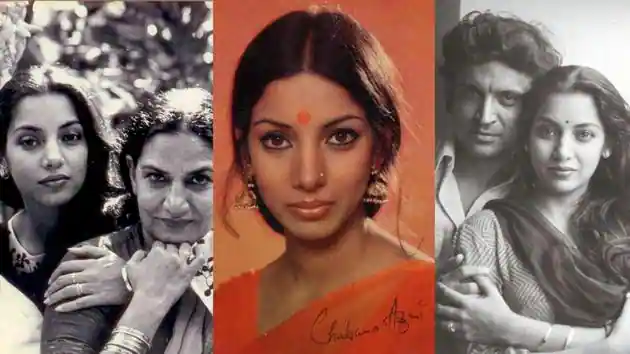 Shabana Azmi Birthday