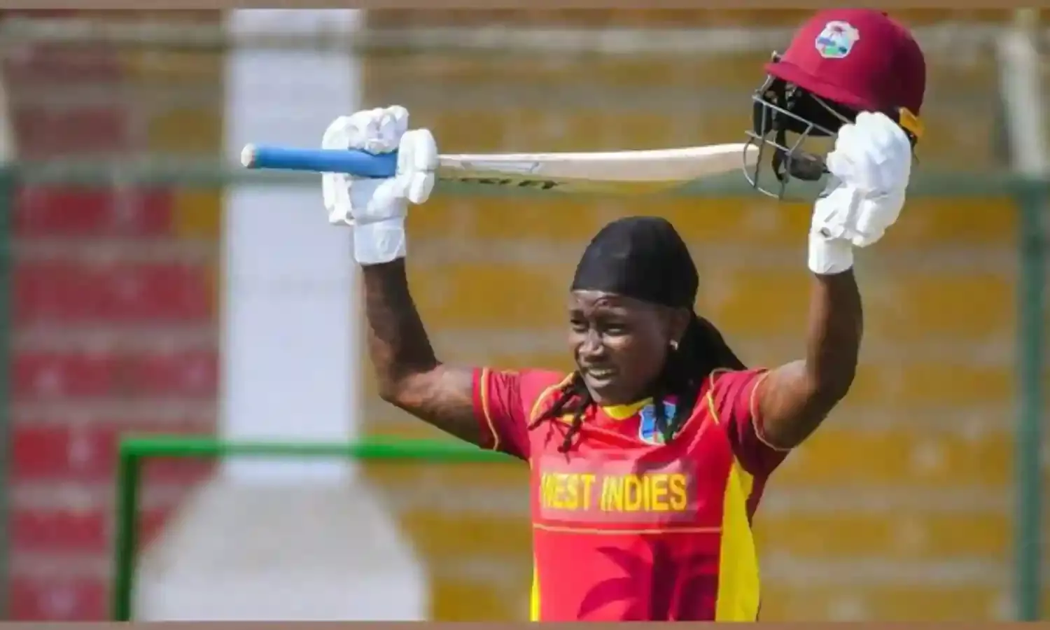 Deandra Dottin - List of T20 World Cup women Hundred