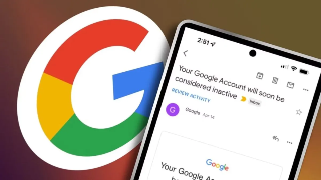 Google Inactive Account Policy about Gmail Account