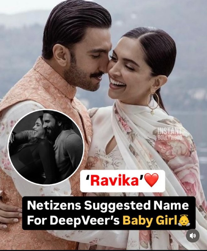 Deepika Ranveer Welcome Baby Girl