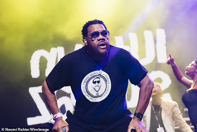 Rapper Fatman Scoop Death