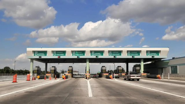 Toll Road facilities