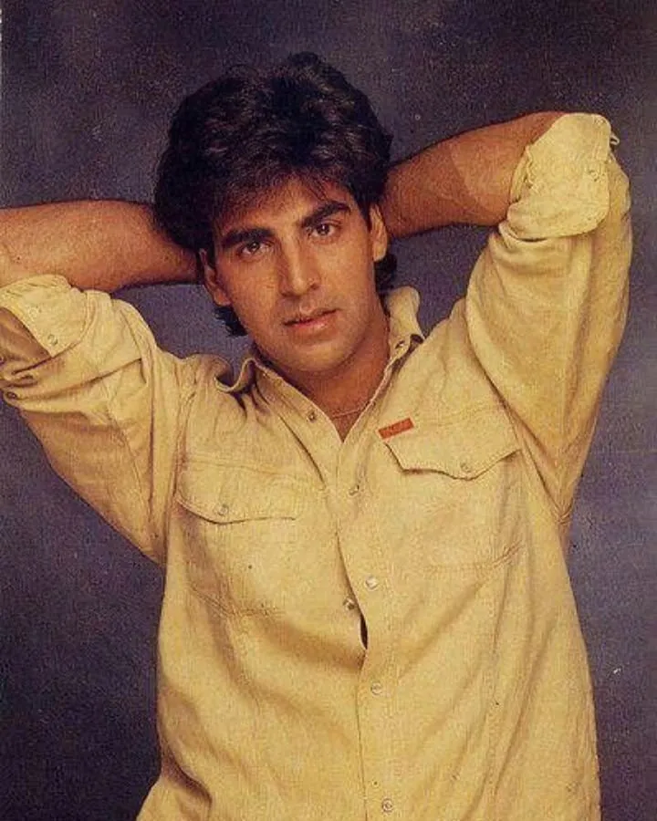 Akshay Kumar Love Story