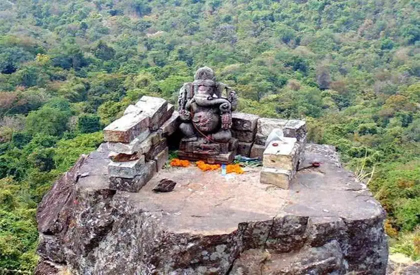 CG Famous Ganesh Mandir, dholkal ganesh Mandir