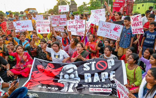 Kolkata Rape Case Update