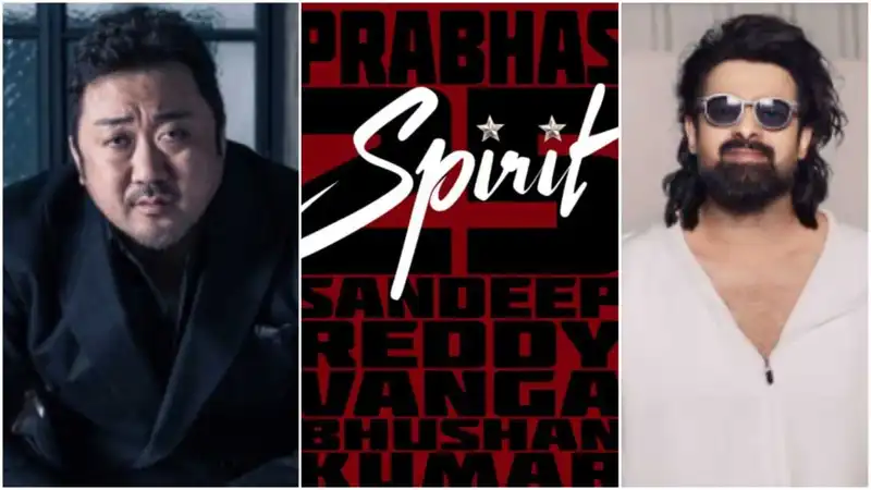 Spirit Movie Entry Saif Ali Khan And Kareena Kapoor