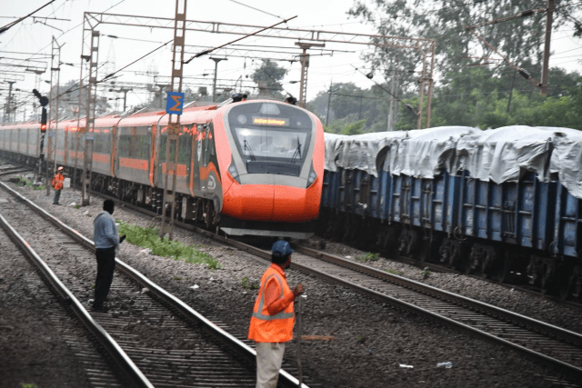 Vande Bharat, Durg-Visakhapatnam Vande Bharat Express