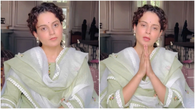 Kangana Ranaut BJP MP