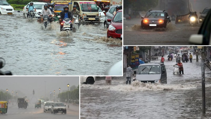 IMD Heavy Rain Alert