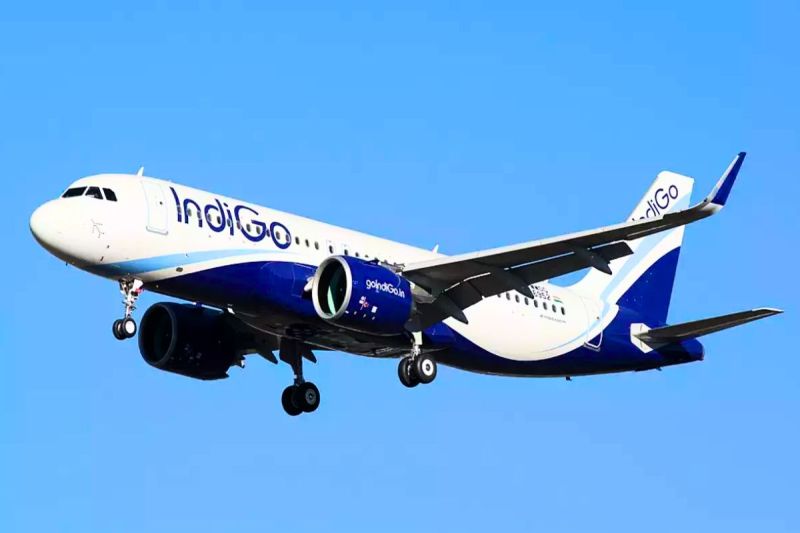 jabalpur-hyderbad emergency flight landing